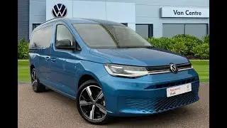 Approved Used Volkswagen Caddy Maxi Diesel Estate 122PS Life 7Seats-5dr DSG Delivery Miles Only 2023