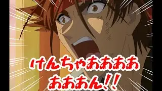 全部手描きで各国の「けんちゃあああああああん」を検証（コメ付き）