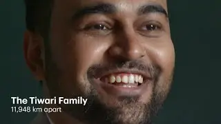 Sending money internationally with TD Global Transfer helps take care of those who took care of you