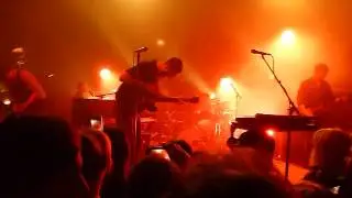 Editors - Smokers Outside of the Hospital Doors - Live @ Lucerna Music Bar Prague 6/10/13