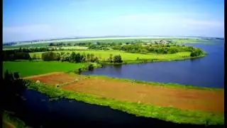 Svislach River + Neman River = ❤