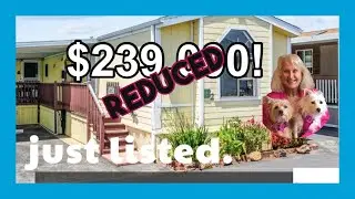 Closed  🏖️ Flat Ride to the Beach! #55+ Living in Morro Bay 🌞#55pluscommunities 