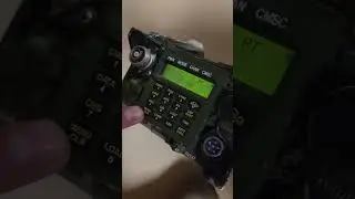 operating an ASIP radio