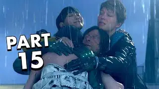 DEATH STRANDING 2 ON THE BEACH Gameplay Walkthrough Part 15 - TOMORROW