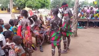 Drama -  The birth of Jesus Christ by Metsrikasa D A Basic School