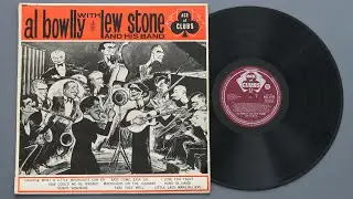 Al Bowlly with Lew Stone and his band: 1932-1938 recordings (1964)