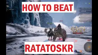 Odin: Valhalla Rising Ratatoskr Boss Fight