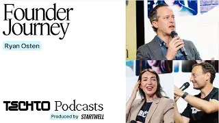 Founder Journey ft. Ryan Osten