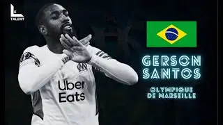 Gerson Santos - Olympique de Marseille | 2021/2022