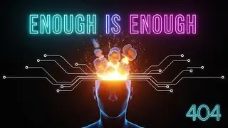 SuperNova 404 - Enough is Enough [Copyright Free]