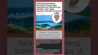 bandara rugi #shortsfeed