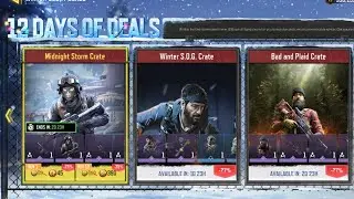 12 Days of Deals! 