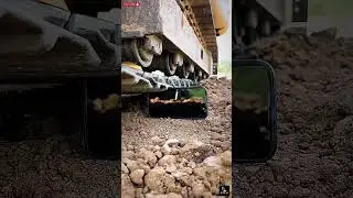 Operator Skill Level: 9999 😳He Turned on His Phone&hellip; With an Excavator?! 📱😱