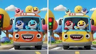 Colors Train Song &ndash; English Version | kids nursery rhymes | Baby Song, Learn Colors with Train 🚂🎨