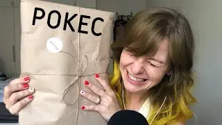 asmr cz ○○○ Pokec - nov&eacute; vlasy, tetov&aacute;n&iacute;, unboxing a rak (&scaron;ept&aacute;n&iacute;)