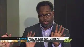 Detroit Election Results: Mayor Duggan Victory | MiWeek Clip