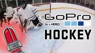 GoPro Hockey | PLAYING LIKE BOBBY ORR!
