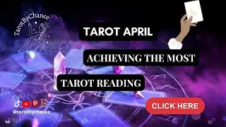 💫Tarot Read APRIL MONTH 🔮PICK A CARD 🔮#tarotapril #tarotreader