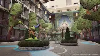 Disney Adventures &ndash; Imagination Garden Virtual Preview (Disney Cruise Line)