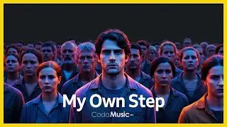 My Own Step ❤️ #OneManShow #MyOwnRhythm #ChillHipHop #EmotionalRnB #HealingMusic