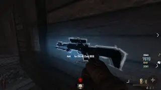The SVU-AS is the BEST sniper on bo2!