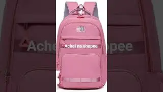 Mochila unissex BWC-BTP-YPE