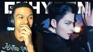 ENHYPEN (엔하이픈) 'Knife' Official MV REACTION