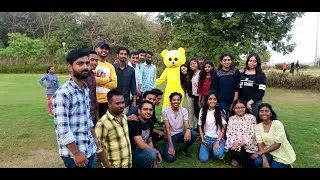 funny teddy bear fast backchodi in public video must watch 2022 | prank in India | Bharuch |
