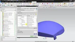 NX Mold Wizard - Initialize Project