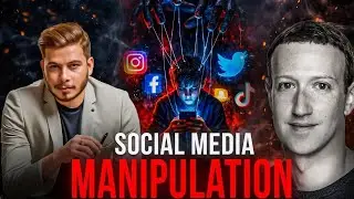 SOCIAL MEDIA MANIPULATION #crimestory #crime #cybercrime #crimekikahani #nitishkumar #niteshrajput 