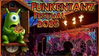 Das beste Underground Psytrancde Festival in Europa !?