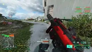 BATTLEFİELD 2042 (No Comantry) Spearhead 128 CONQUEST (87-15)