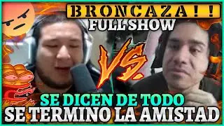 SE FUERON DE BOCA!! 🤬😠 KINGTEKA & MISTICO ROMPIERON TODO LAZO DE AMISTAD 😱🔥