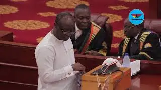 Full Presentation: 2018 budget statement and economic policy