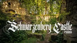 Schwarzenberg Castle Ruins - Plettenberg