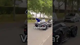 Difference Between Aston Martin Valkyrie and Aston Martin Valhalla? 😳