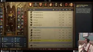 robinswords playing Kingdom Come: Deliverance II