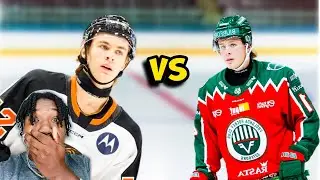 McKenna vs Stenberg | Who's the Better Prospect? Reaction!
