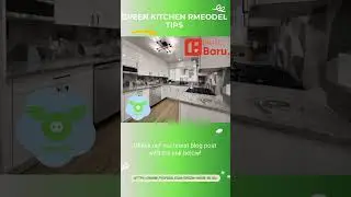 The Eco-Friendly Kitchen Remodel Guide: Smarter Layouts, Greener Choices, Bigger Savings