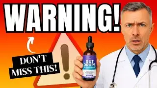 Gut Drops Reviews: Real Consumer Reports Expose the Good, Bad, and Shocking Truths