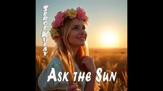 Ask the Sun - female vocals, new age, Celtic relaxing music