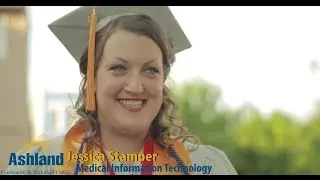 Meet Jessica Stamper - ACTC Medical Information Technology Graduate