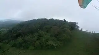 Parapente Turrialba - 360 Pura Vida