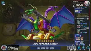 Master Duel ranked ABC is back