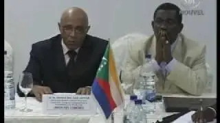 SBC Seychelles: 26th IOC Commission 05.04.09