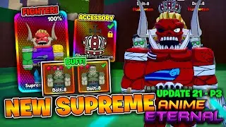 Insane Buffs and New Aura: I Got The New 