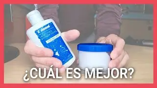 El MAGNESIO para que sirve en las MANOS? L&Iacute;QUIDO o en POLVO? (BENEFICIOS)