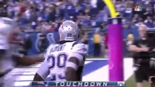 All of Tom Brady's 2015-16 Touchdowns