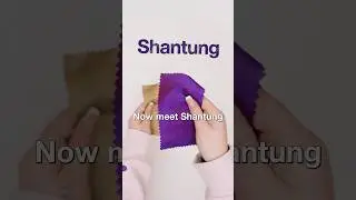 Shantung or Dupioni &ndash; Which Silk Fabric Should You Choose?