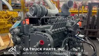 1996 Cummins 6CT 8.3L Diesel Engine For Sale TEST RUN @catrucks